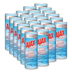 Colgate-Palmolive Ajax&reg; Oxygen Bleach Cleanser Heavy-Duty Formula, 21 oz Canister