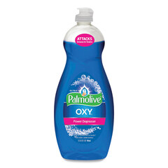 Colgate-Palmolive Oxy Plus Power Degreaser, 32.5 oz Bottle