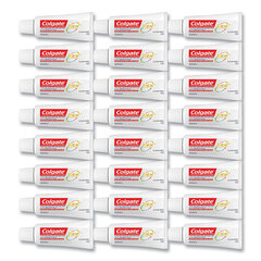 Colgate-Palmolive Colgate&reg; Total&reg; Toothpaste, Coolmint, 0.88 oz, 24/Carton