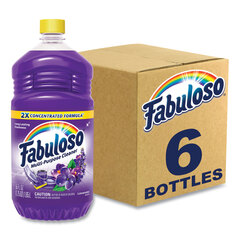 Colgate-Palmolive Multi-use Cleaner, Lavender Scent, 56 oz Bottle