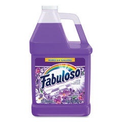 Colgate-Palmolive Multi-use Cleaner, Lavender Scent, 1 gal Bottle, 4/Carton