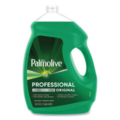 Colgate-Palmolive Professional Dishwashing Liquid, Fresh Scent, 145 oz. Bottle