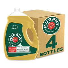 Colgate-Palmolive Oil Soap, Citronella Oil Scent, 145 oz Bottle, 4/Carton