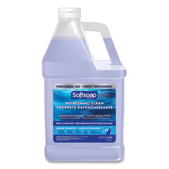 Colgate-Palmolive Liquid Hand Soap Refills, Refreshing Clean, 128 oz., 4/Carton