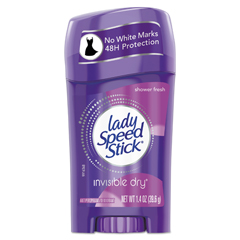 CPC96299 - Lady Speed Stick® Invisible Dry® Antiperspirant