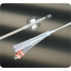 Bard Medical LUBRI-SIL Infection Control 2-Way 100% Silicone Foley Catheter 12 Fr 5 cc, EA/1