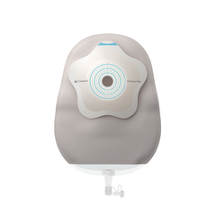 Coloplast Sensura Mio Flip 1-Piece Urostomy Pouch, Convex, Maxi, Opaque, Pre-Cut 1