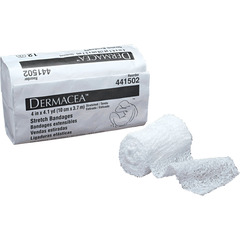 Cardinal Health Dermacea Non-Sterile Stretch Bandage 4