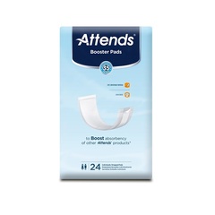 Attends Booster Pad 3-3/4