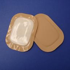 Austin Medical Products Ampatch Style G-3 with 3/4