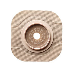 Hollister New Image CeraPlus 2-Piece Cut-to-Fit Tape Border (Extended Wear) Barrier Opening 1-1/4