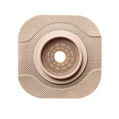 Hollister New Image CeraPlus 2-Piece Cut-to-Fit Tape Border (Extended Wear) Barrier Opening 2-1/4
