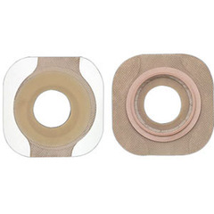 Hollister New Image 2-Piece Precut Flat FlexWear Skin Barrier 1-1/4