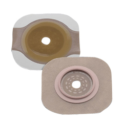 Hollister New Image 2-Piece Cut-to-Fit Flextend (Extended Wear) Skin Barrier 1-1/4