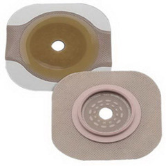 Hollister New Image 2-Piece Cut-to-Fit Flextend (Extended Wear) Skin Barrier 3-1/2