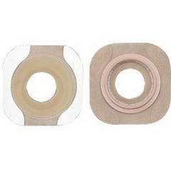 Hollister New Image 2-Piece Precut Flextend (Extended Wear) Skin Barrier 1-1/8