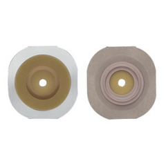 Hollister New Image 2-Piece Cut-to-Fit Convex Flextend (Extended Wear) Skin Barrier 1-1/2