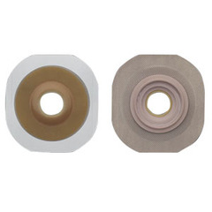 Hollister New Image 2-Piece Precut Convex Flextend (Extended Wear) Skin Barrier 5/8