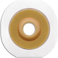 Hollister New Image 2-Piece Precut Convex Flextend (Extended Wear) Skin Barrier 1-1/8