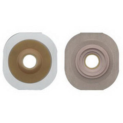 Hollister New Image 2-Piece Precut Convex Flextend (Extended Wear) Skin Barrier 1-3/4