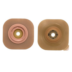 Hollister New Image Cera Plus Cut-to-Fit Convex Skin Barrier 1-1/2
