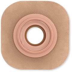 Hollister New Image CeraPlus Convex (Extended Wear) Skin Barrier, 1-3/4