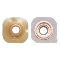 Hollister New Image 2-Piece Precut Convex FlexWear (Standard Wear) Skin Barrier 1