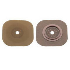 Hollister New Image Cut-to-Fit Flat Flextend (Extended Wear) Skin Barrier 1-3/4