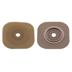 Hollister New Image Cut-to-Fit Flat Flextend (Extended Wear) Skin Barrier 2-1/4