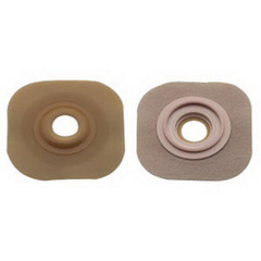 Hollister New Image 2-Piece Precut Convex FlexWear (Standard Wear) Skin Barrier 1-1/8