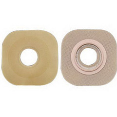 Hollister New Image 2-Piece Precut Flat FlexWear (Standard Wear) Skin Barrier 1
