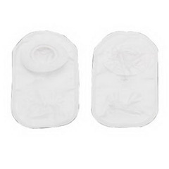 Hollister Pouchkins Preemie 1-Piece Ostomy Pouch Cut-to-Fit 5/8
