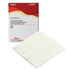 Hollister CalCicare Calcium Alginate Dressing with Silver 2
