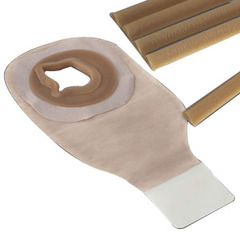 Hollister Adapter Barrier Strips, BX/1