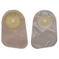 Hollister Premier 1-Piece Closed-End Pouch Cut-to-Fit 5/8