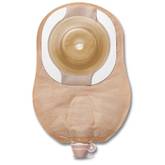 Hollister Premier Ceraplus 1-Piece Urostomy Pouch Soft Convex Tape, Pre-Cut 1