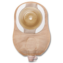 Hollister Premier Ceraplus 1-Piece Convex Urostomy Pouch, 3/4
