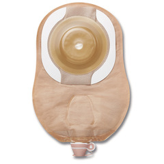 Hollister Premier Ceraplus 1-Piece Convex Urostomy Pouch, 1-1/2