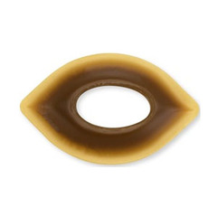 Hollister Adapt CeraRing, Convex, Oval 7/8' x 1 - 1/2