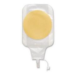 Hollister Wound Drainage Collector with Barrier, Large, Translucent, EA/1, BX/3