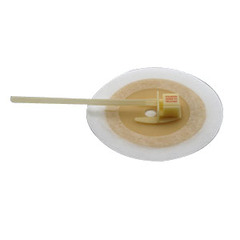 Hollister Vertical Drain/Tube Attachment, EA/1, BX/5