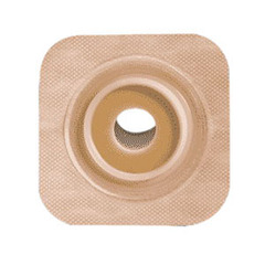 Convatec Sur-fit Natura Stomahesive Flexible Pre-cut Wafer 4