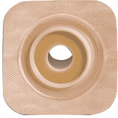 Convatec Sur-fit Natura Stomahesive Flexible Pre-cut Wafer 4