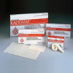 Convatec KALTOSTAT Calcium Sodium Alginate Dressing 2 g Rope, BX/5, EA/1