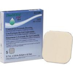 Convatec DuoDerm CGF Hydrocolloid Dressing 4