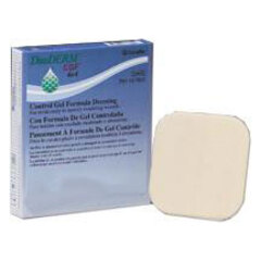 Convatec DuoDERM CGF Hydrocolloid Wound Dressing 4