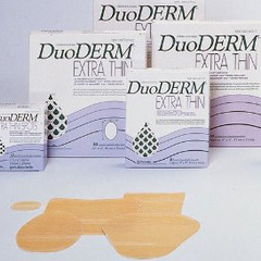 Convatec DuoDerm Extra Thin Hydrocolloid Dressing 3