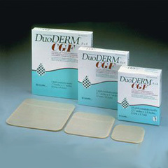 Convatec DuoDerm Extra Thin Dressing, 6