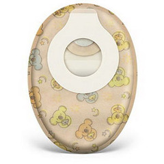 Convatec Little Ones 2-Piece Closed-End Pouch 1/5