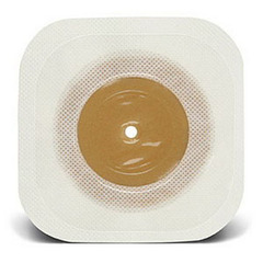 Convatec Little Ones 2-Piece Cut-to-Fit Hydrocolloid Stomahesive Skin Barrier 1/5 to 1-1/14